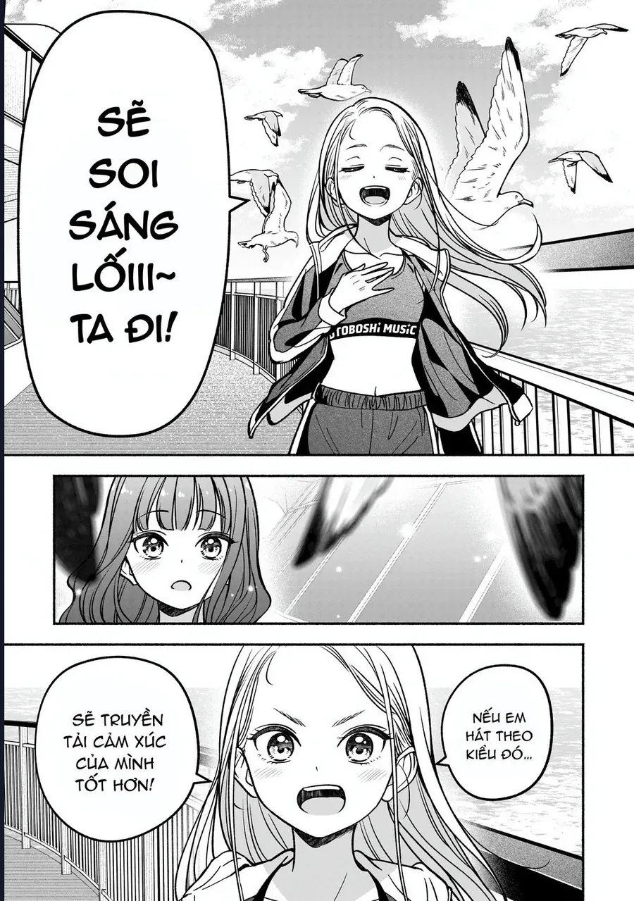 Idol X Idol Story! Chap 26 - Next Chap 25