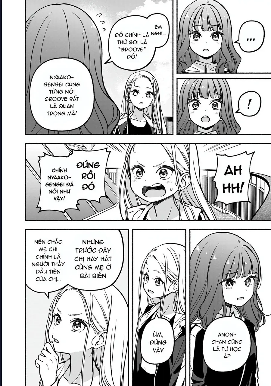 Idol X Idol Story! Chap 26 - Next Chap 25