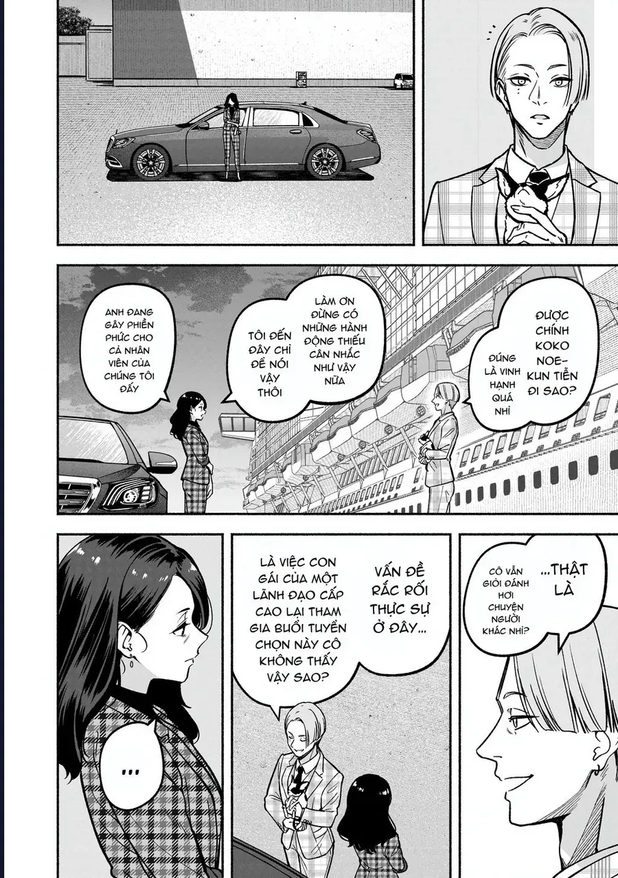 Idol X Idol Story! Chap 26 - Next Chap 25