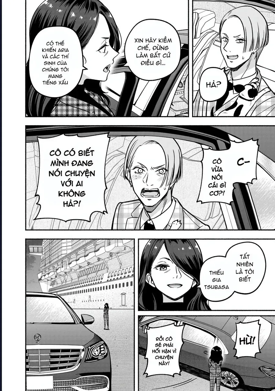 Idol X Idol Story! Chap 26 - Next Chap 25