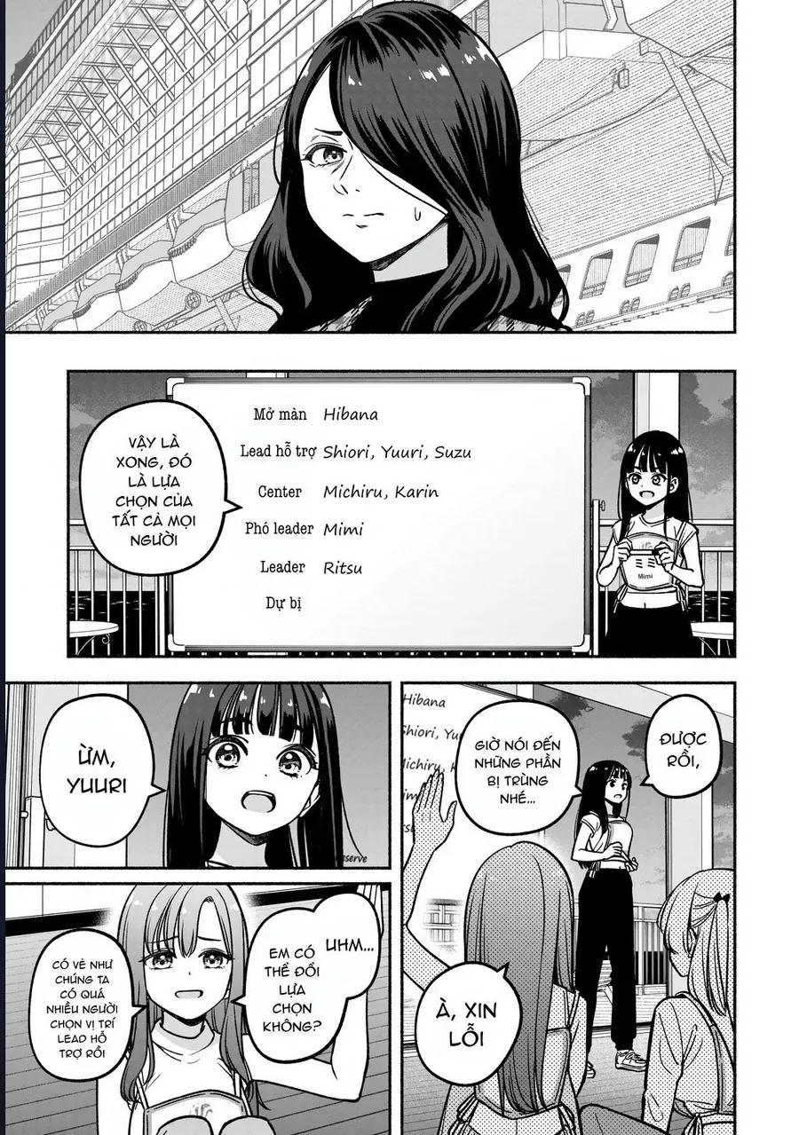 Idol X Idol Story! Chap 26 - Next Chap 25