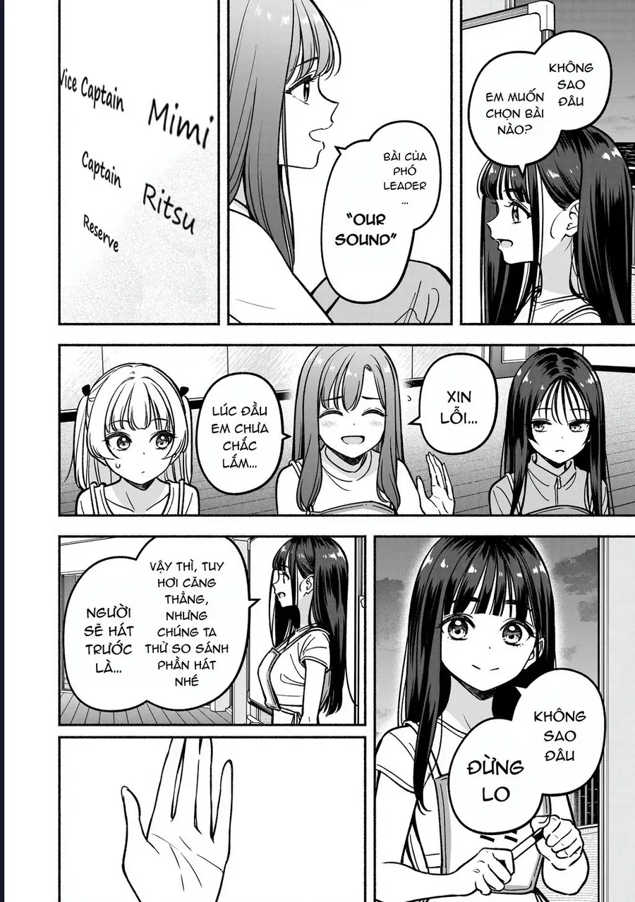 Idol X Idol Story! Chap 26 - Next Chap 25