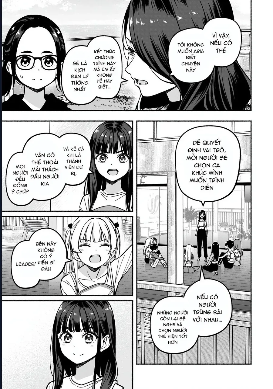 Idol X Idol Story! Chap 26 - Next Chap 25