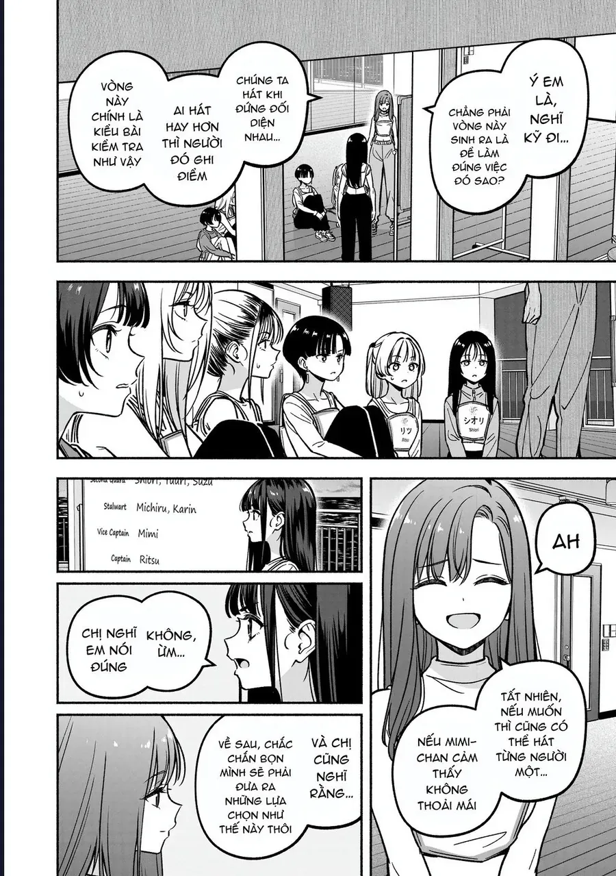 Idol X Idol Story! Chap 26 - Next Chap 25