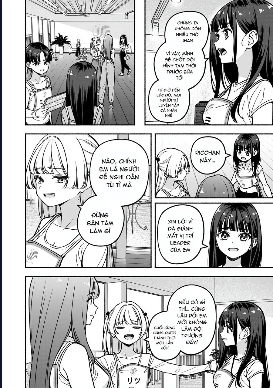 Idol X Idol Story! Chap 26 - Next Chap 25