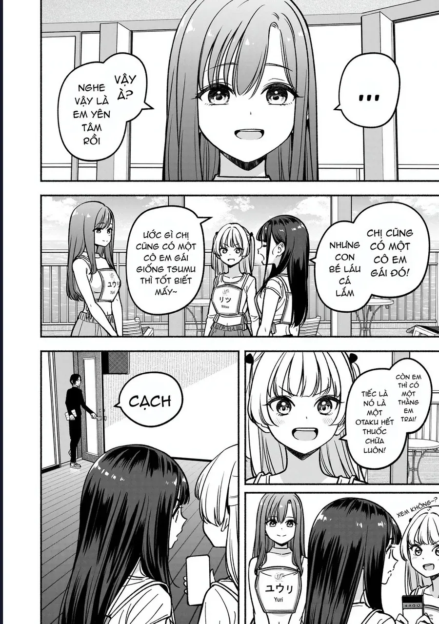 Idol X Idol Story! Chap 26 - Next Chap 25