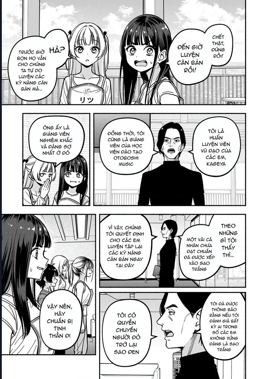 Idol X Idol Story! Chap 26 - Next Chap 25