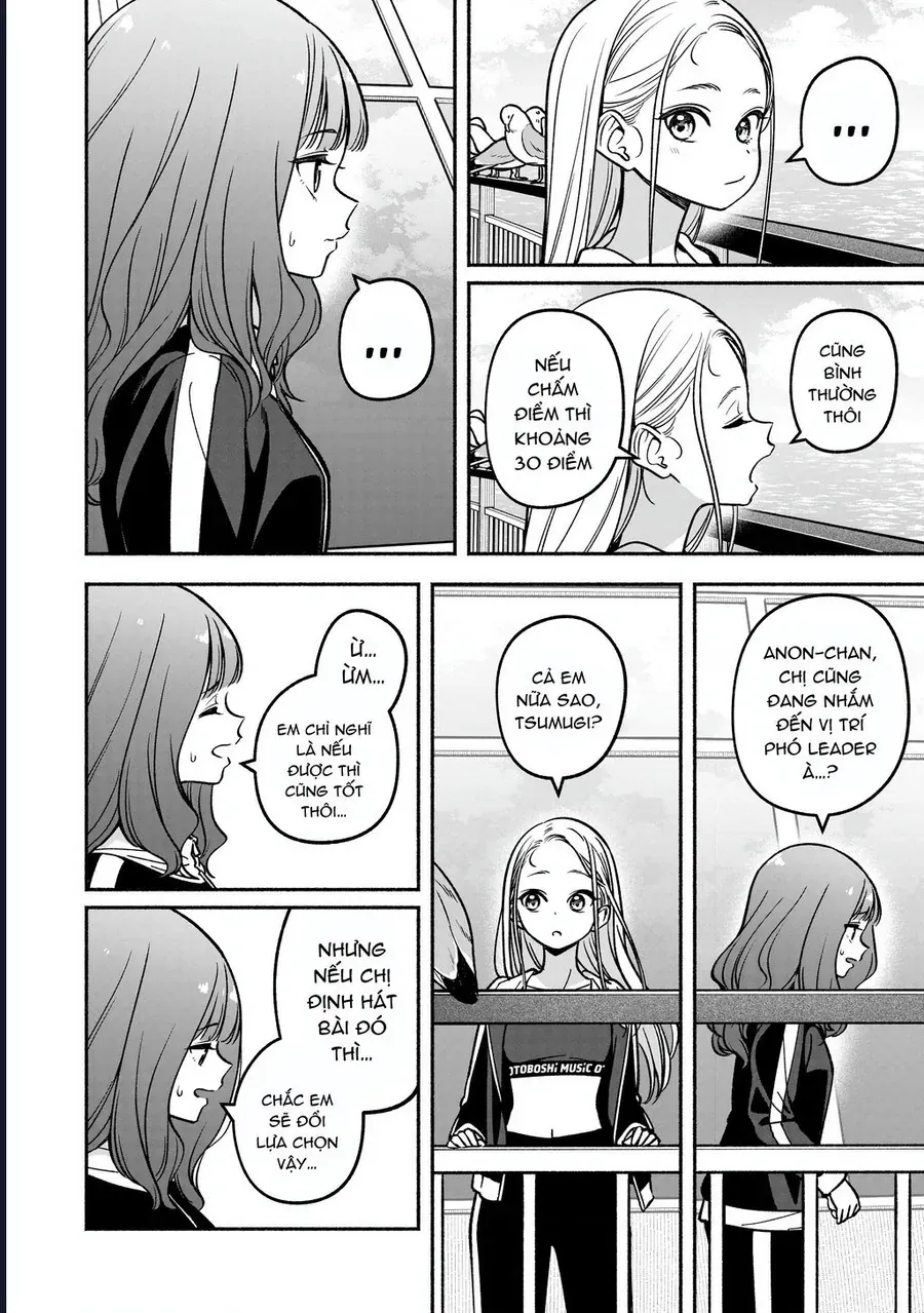 Idol X Idol Story! Chap 26 - Next Chap 25