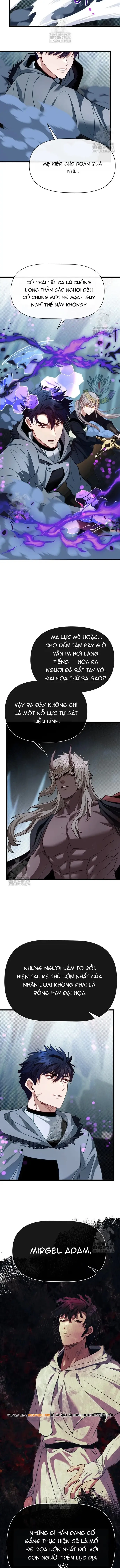 Anh Trai Anh Hùng Là Người Đã Chết Trong Học Viện - Trang 13