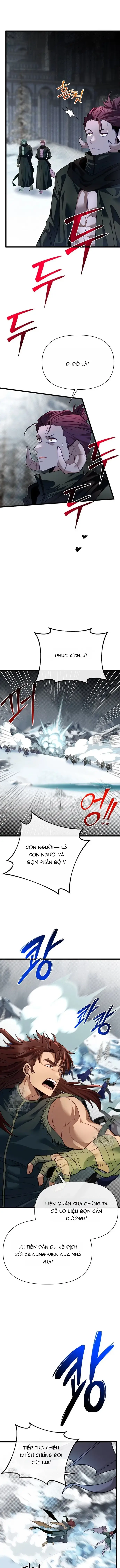 Anh Trai Anh Hùng Là Người Đã Chết Trong Học Viện - Trang 5