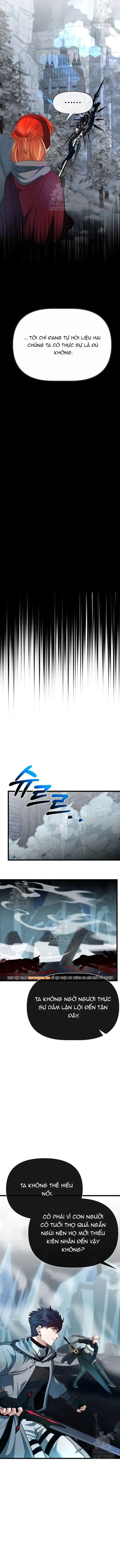 Anh Trai Anh Hùng Là Người Đã Chết Trong Học Viện - Trang 7