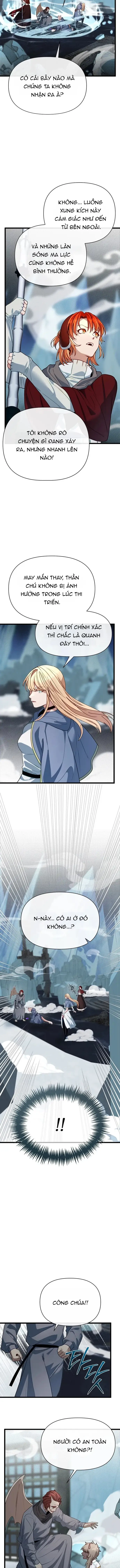 Anh Trai Anh Hùng Là Người Đã Chết Trong Học Viện - Trang 11