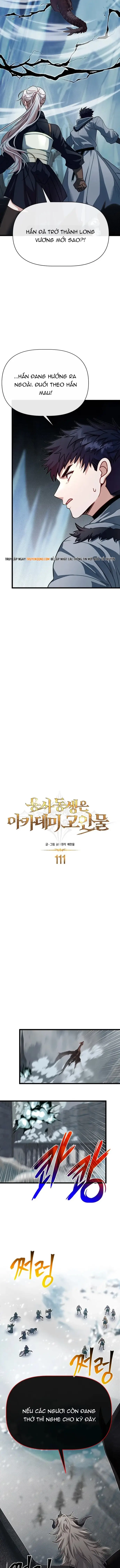 Anh Trai Anh Hùng Là Người Đã Chết Trong Học Viện - Trang 4