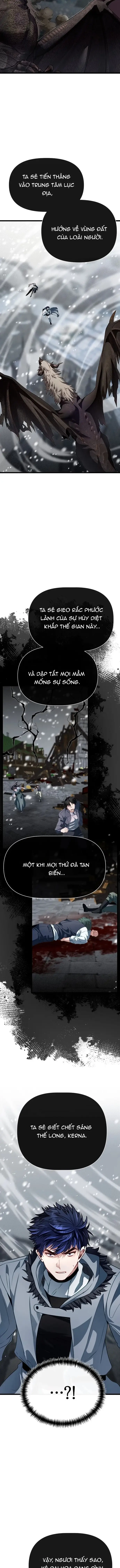 Anh Trai Anh Hùng Là Người Đã Chết Trong Học Viện - Trang 8