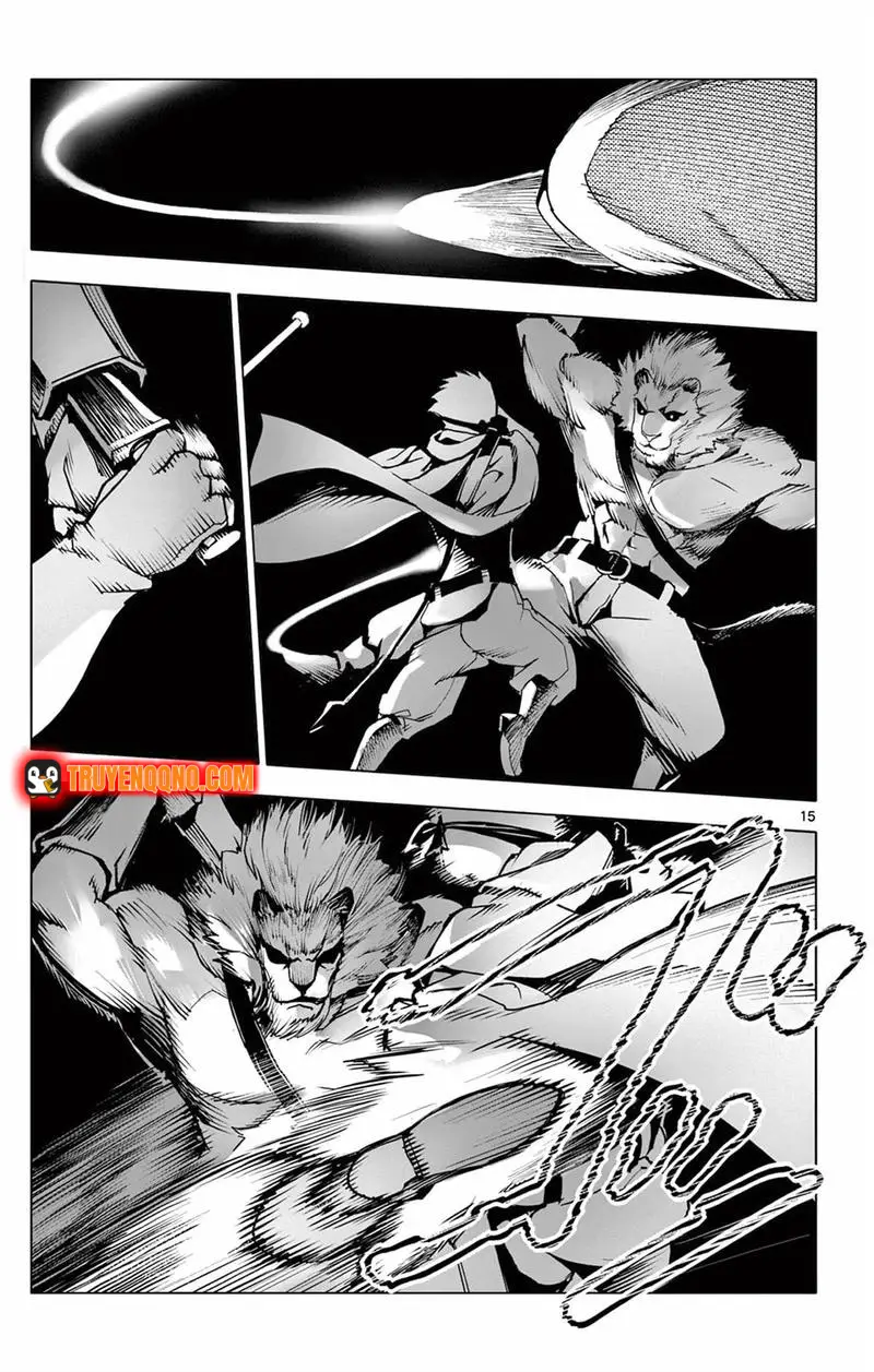 Rodo Magia No Deshi Chap 11 - Next Chap 10