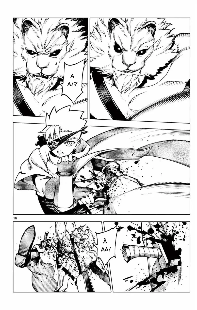 Rodo Magia No Deshi Chap 11 - Next Chap 10