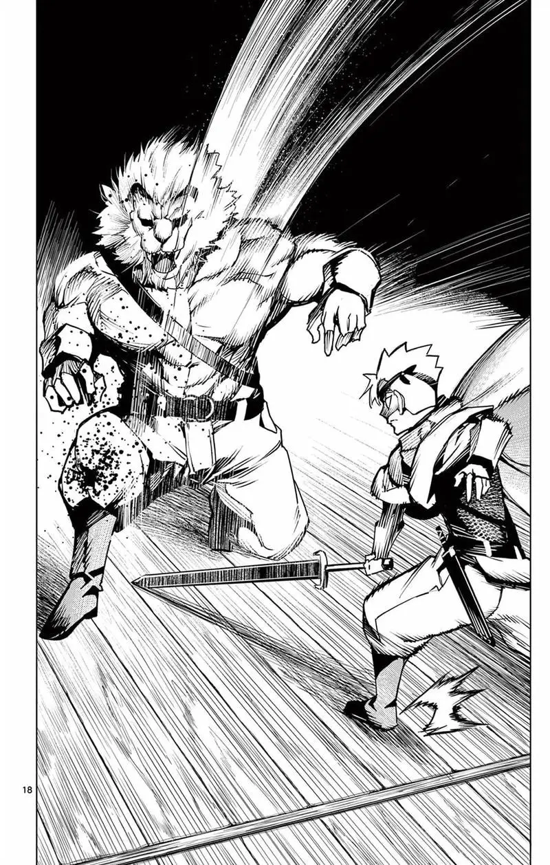 Rodo Magia No Deshi Chap 11 - Next Chap 10