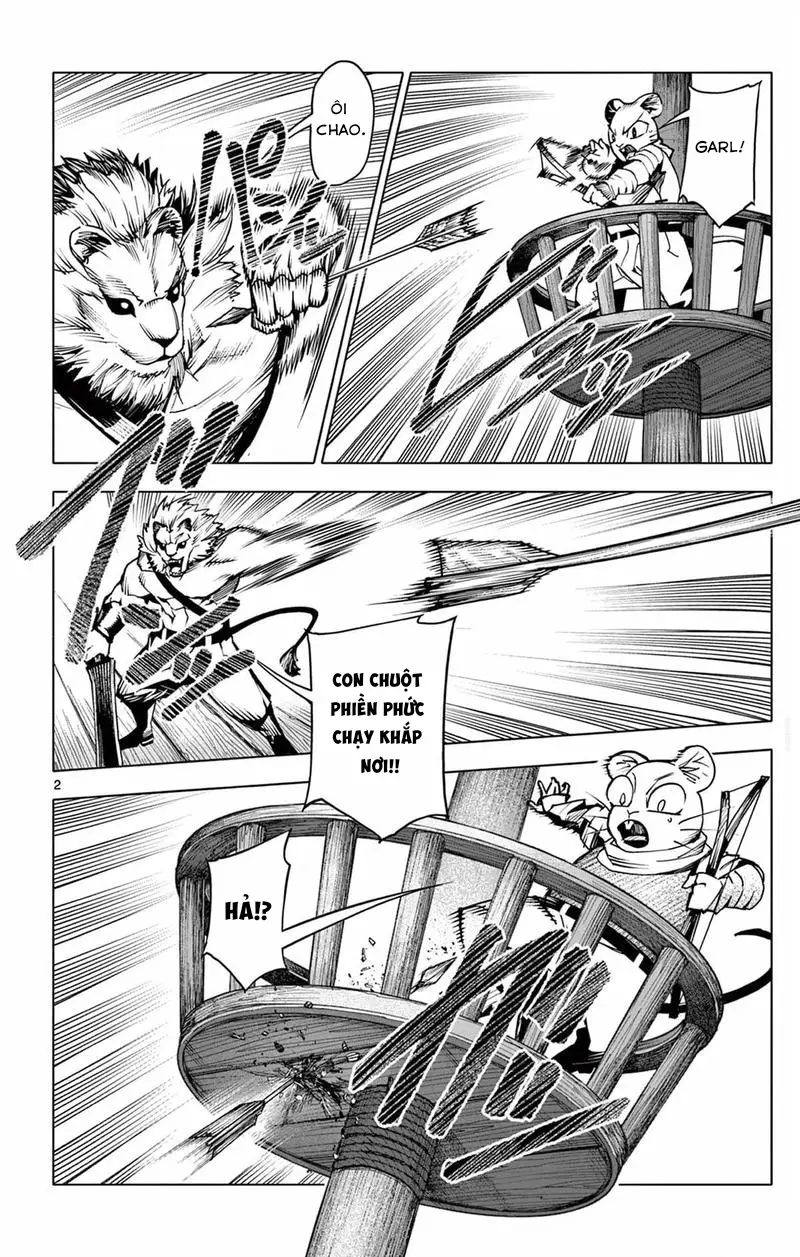 Rodo Magia No Deshi Chap 11 - Next Chap 10