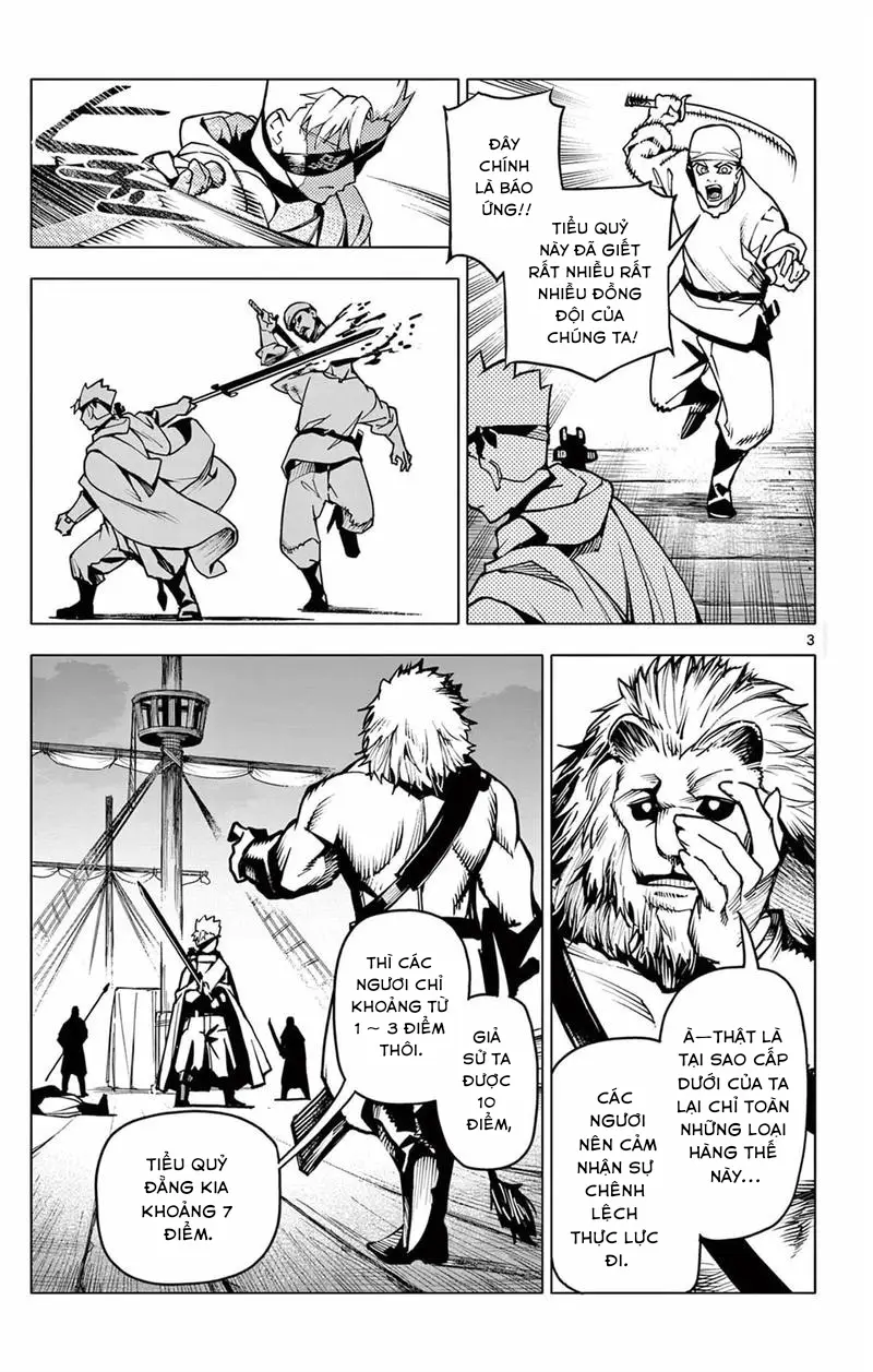 Rodo Magia No Deshi Chap 11 - Next Chap 10