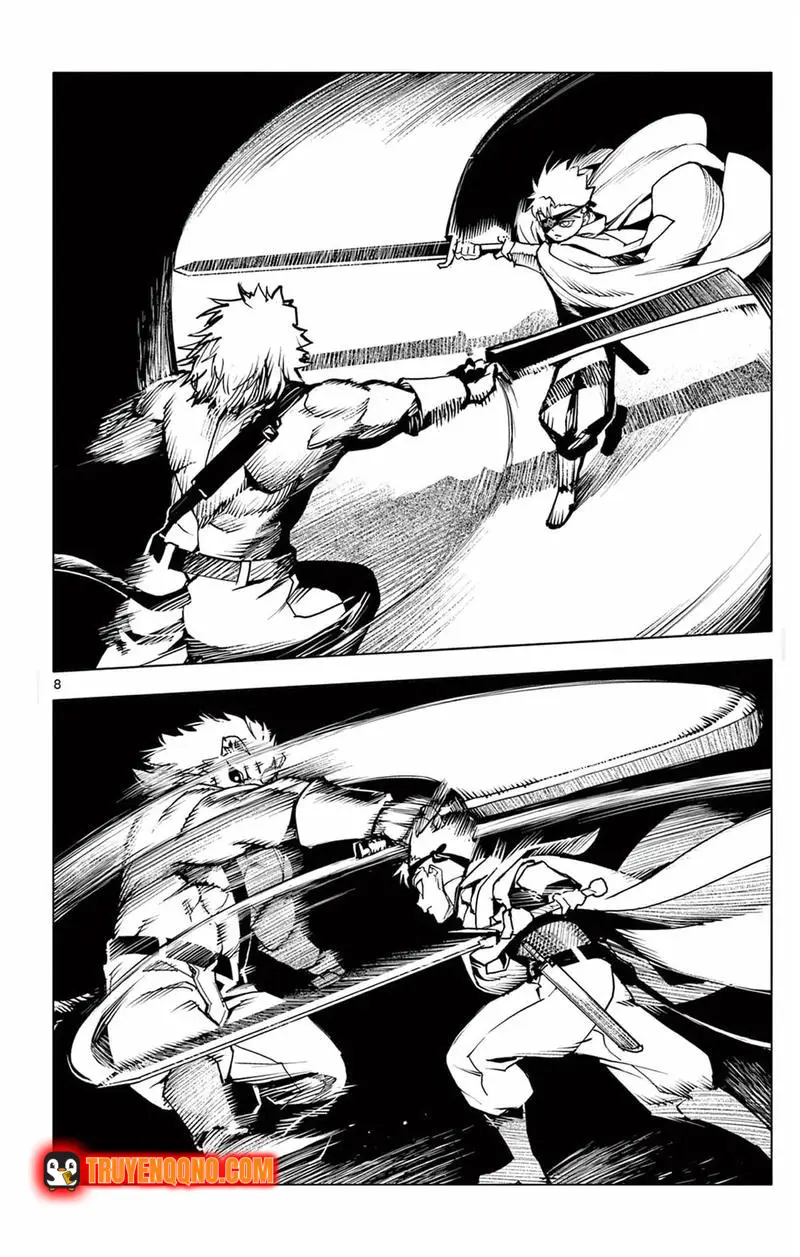 Rodo Magia No Deshi Chap 11 - Next Chap 10