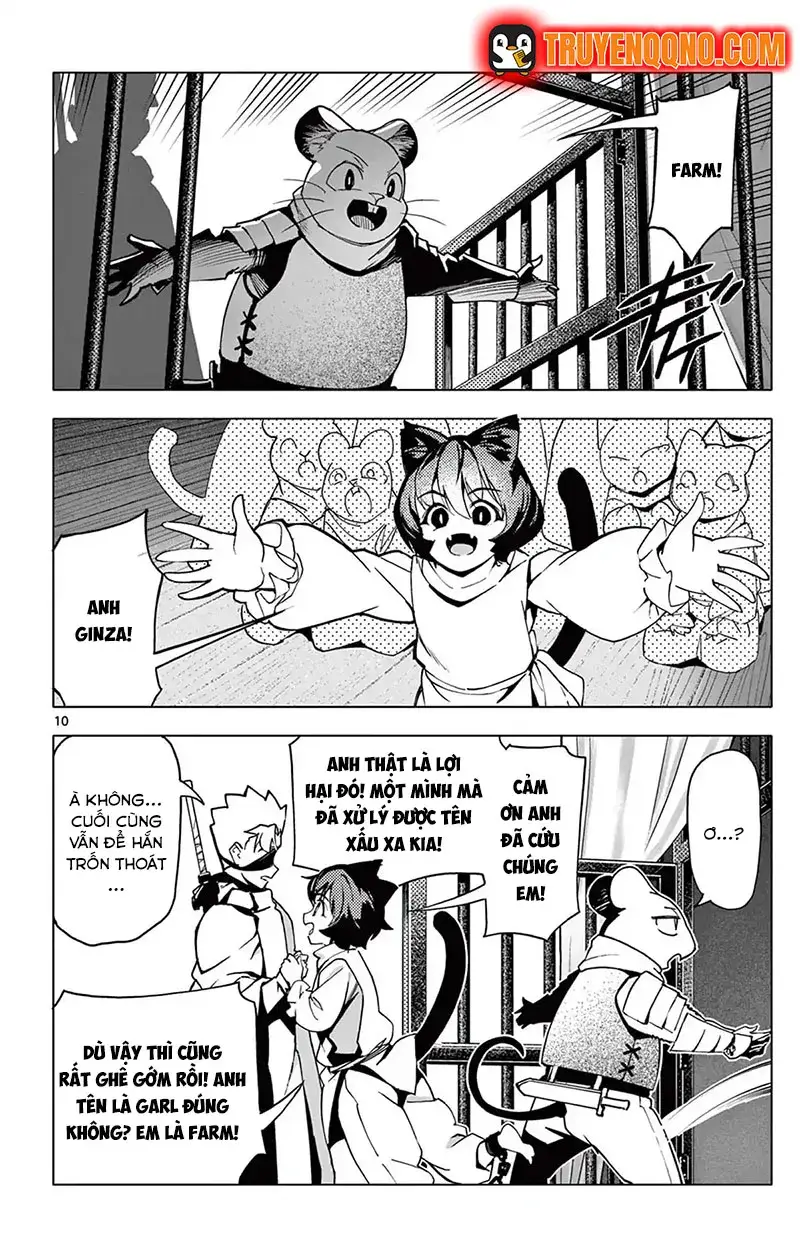 Rodo Magia No Deshi Chap 12 - Next Chap 11