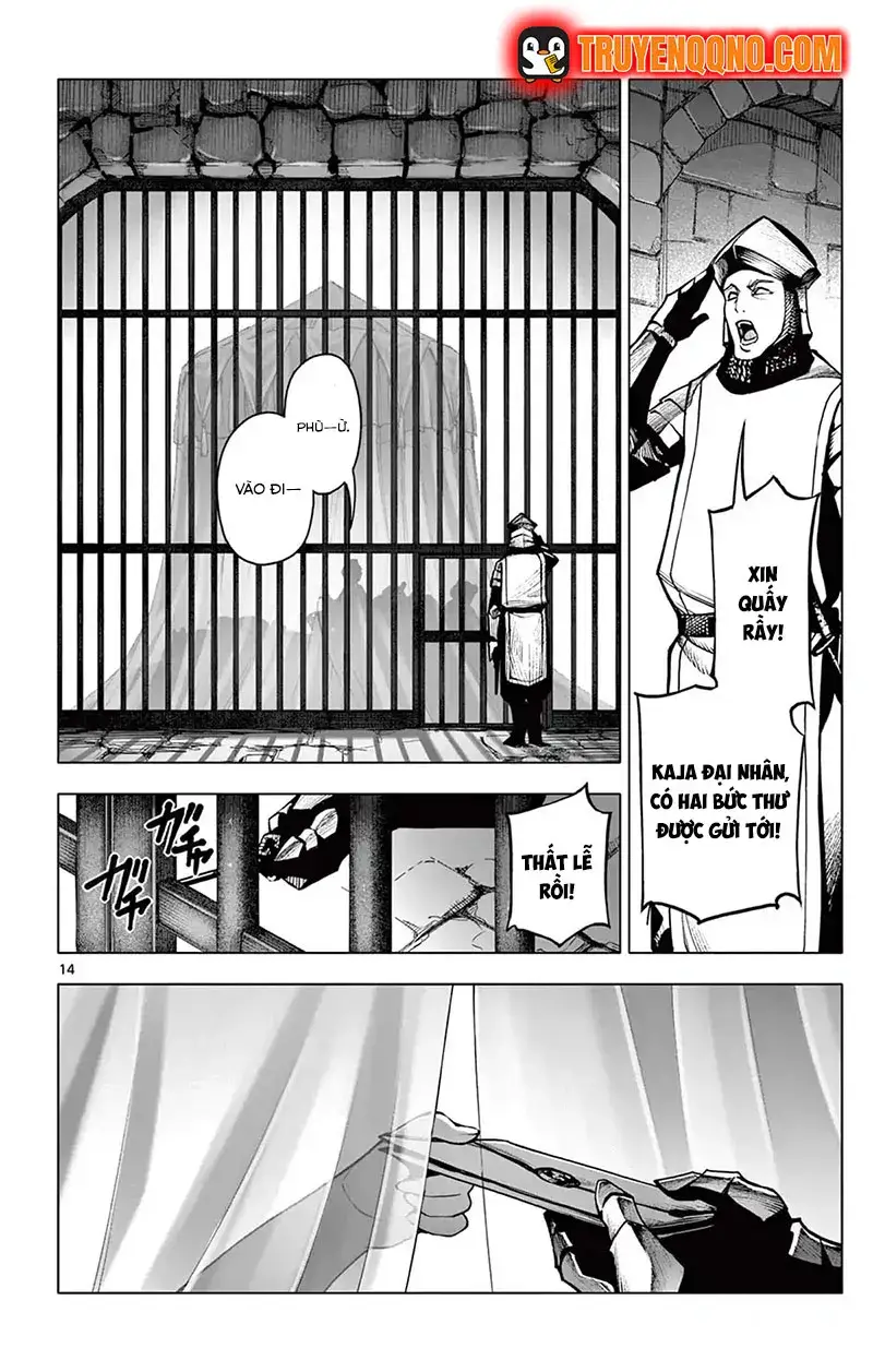 Rodo Magia No Deshi Chap 12 - Next Chap 11