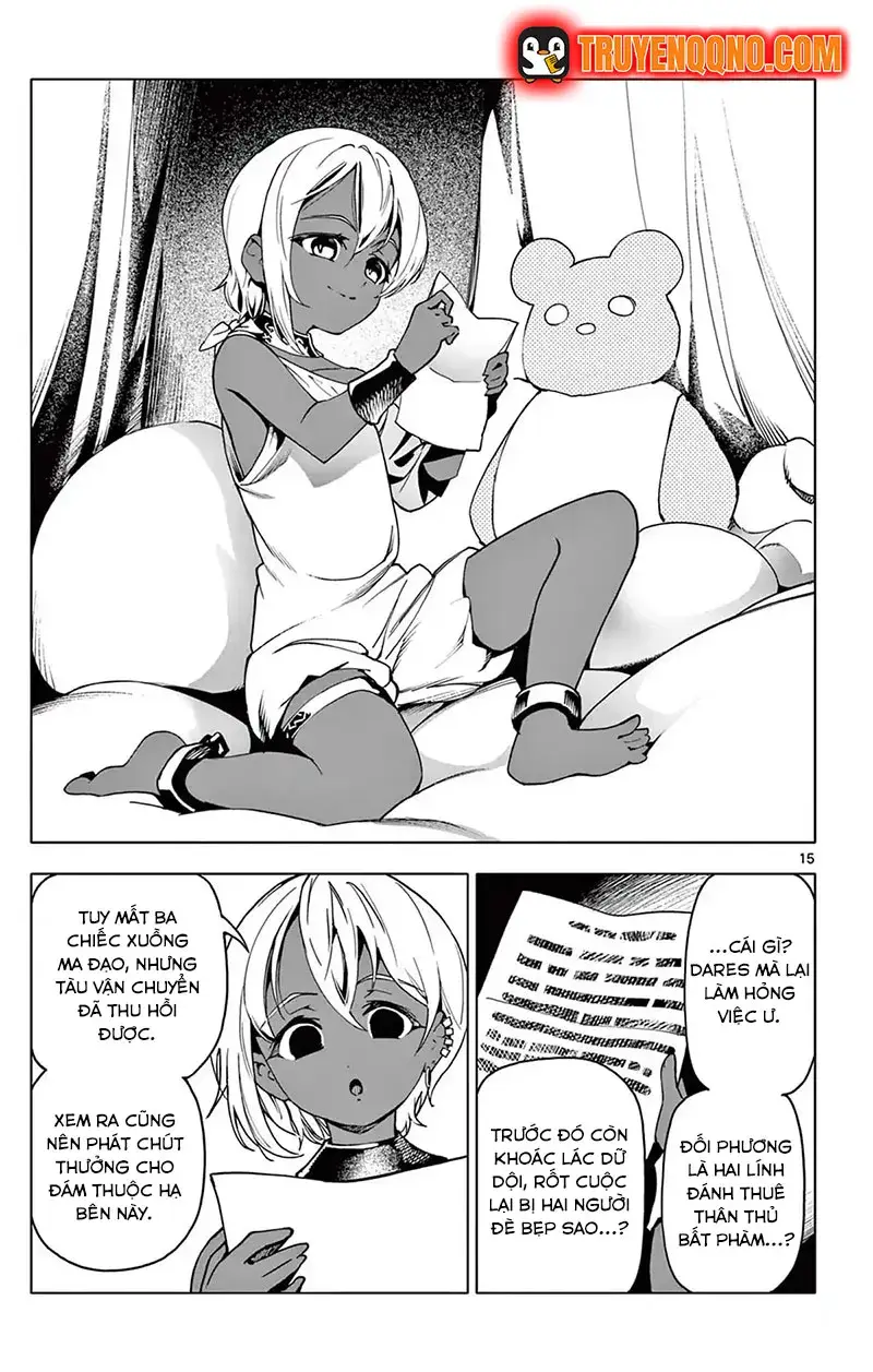 Rodo Magia No Deshi Chap 12 - Next Chap 11