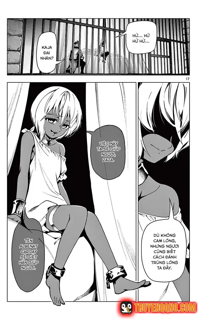 Rodo Magia No Deshi Chap 12 - Next Chap 11