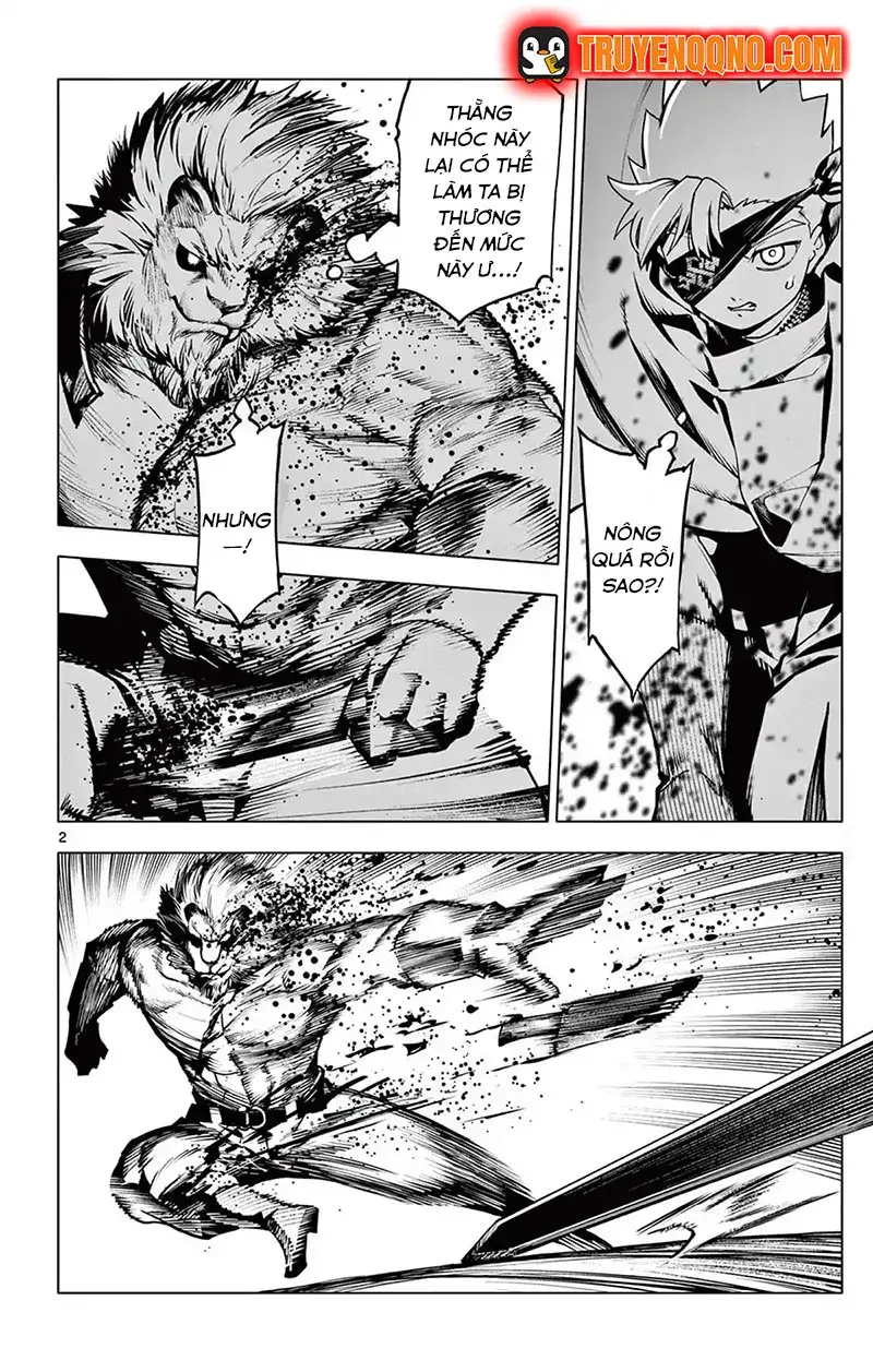 Rodo Magia No Deshi Chap 12 - Next Chap 11