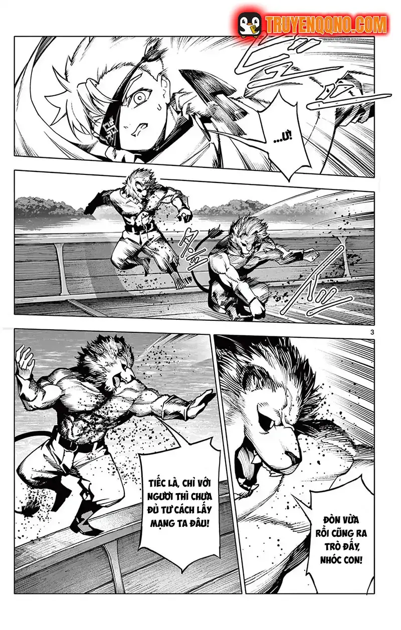 Rodo Magia No Deshi Chap 12 - Next Chap 11