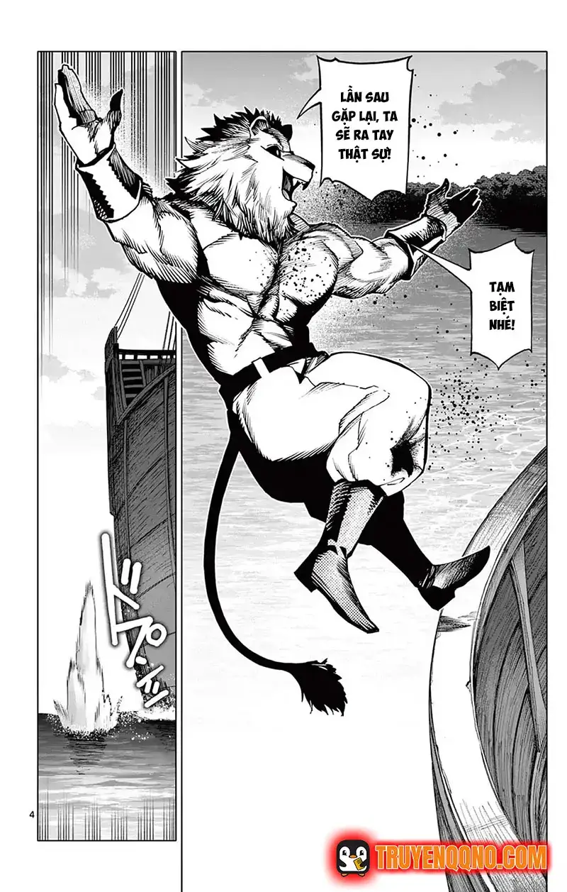 Rodo Magia No Deshi Chap 12 - Next Chap 11