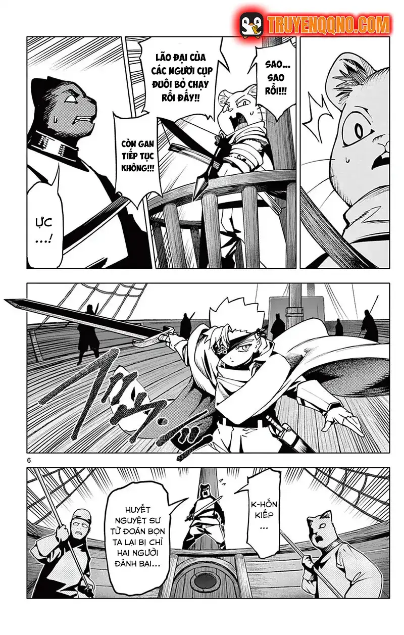 Rodo Magia No Deshi Chap 12 - Next Chap 11