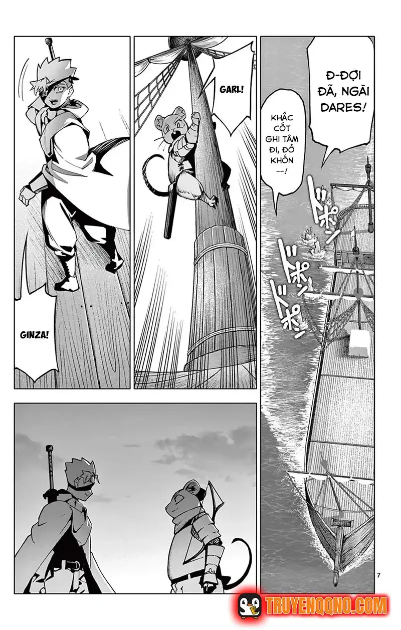 Rodo Magia No Deshi Chap 12 - Next Chap 11