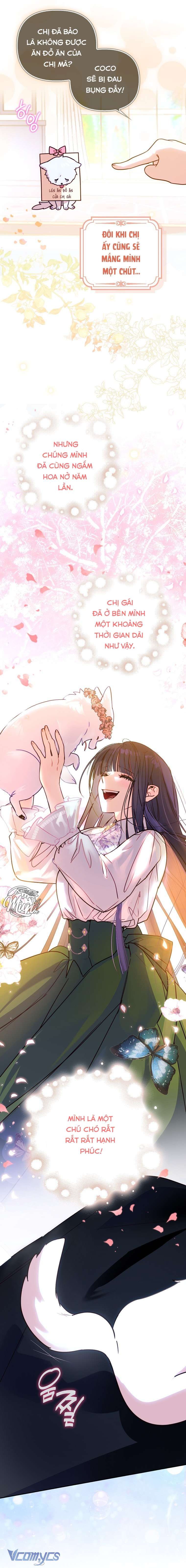 Bé Cún Dũng Cảm Giải Cứu Chị Gái Độc Ác Chương 1 - Trang 6