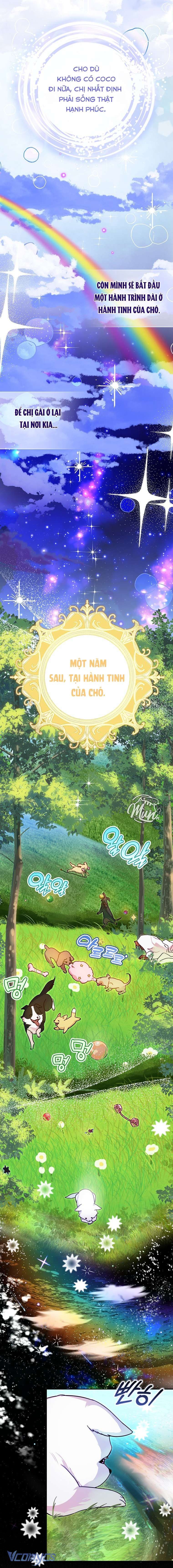 Bé Cún Dũng Cảm Giải Cứu Chị Gái Độc Ác Chương 1 - Trang 8