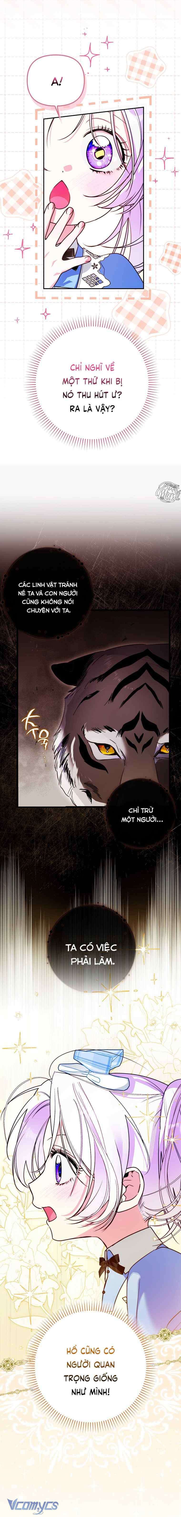 Bé Cún Dũng Cảm Giải Cứu Chị Gái Độc Ác Chương 10 - Trang 12