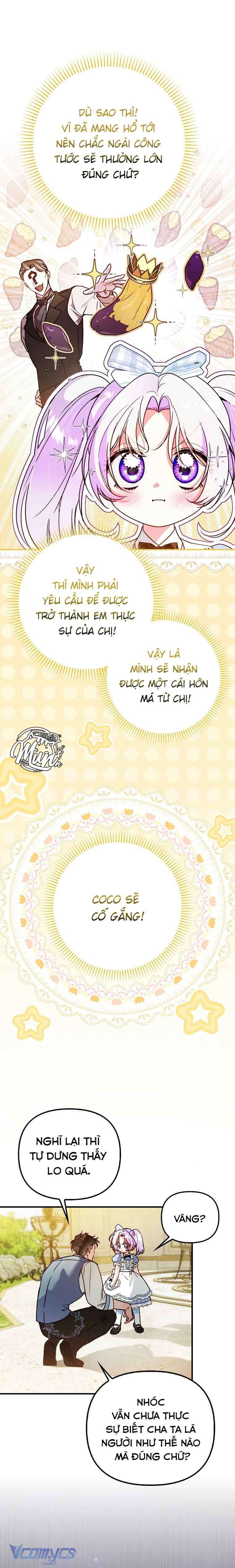 Bé Cún Dũng Cảm Giải Cứu Chị Gái Độc Ác Chap 11 - Next Chap 10