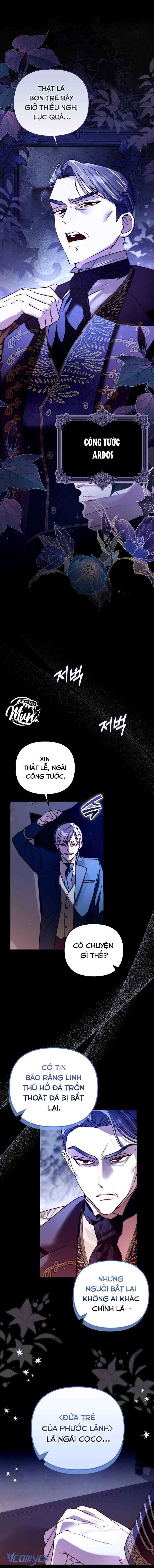 Bé Cún Dũng Cảm Giải Cứu Chị Gái Độc Ác Chap 11 - Next Chap 10