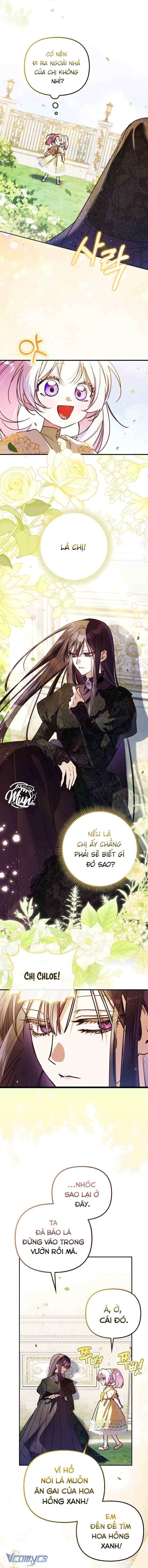 Bé Cún Dũng Cảm Giải Cứu Chị Gái Độc Ác Chương 12 - Trang 3