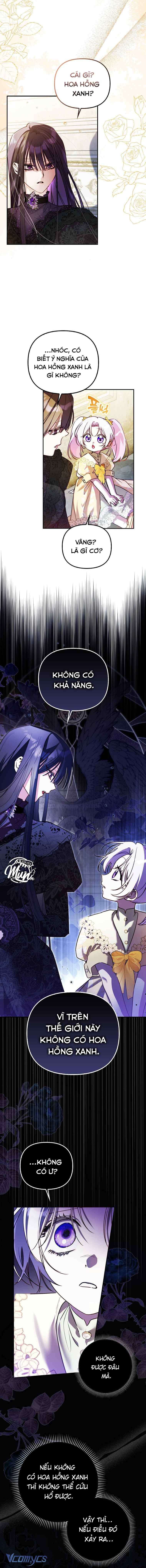 Bé Cún Dũng Cảm Giải Cứu Chị Gái Độc Ác Chương 12 - Trang 4