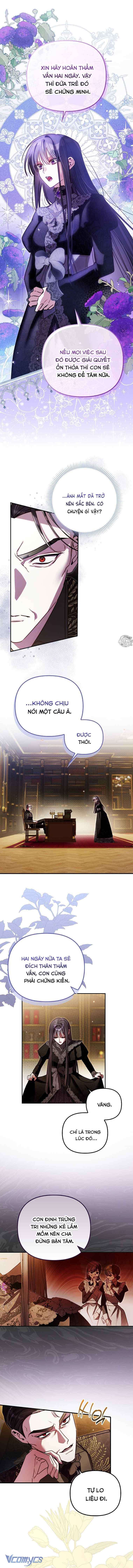 Bé Cún Dũng Cảm Giải Cứu Chị Gái Độc Ác Chương 13 - Trang 12