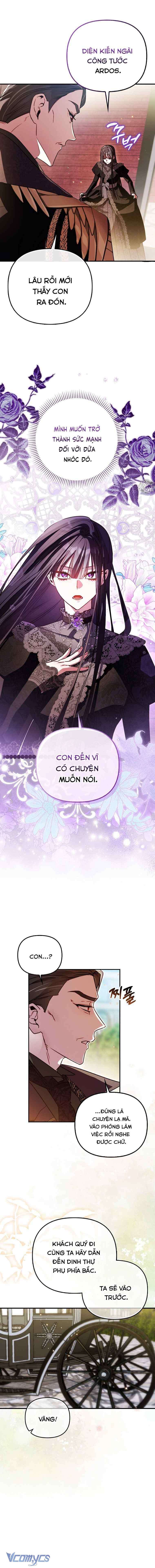 Bé Cún Dũng Cảm Giải Cứu Chị Gái Độc Ác Chương 13 - Trang 10