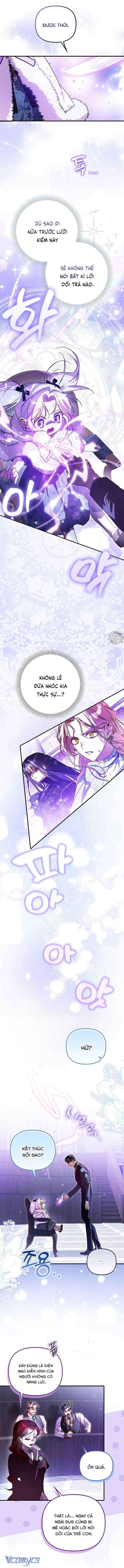 Bé Cún Dũng Cảm Giải Cứu Chị Gái Độc Ác Chương 14 - Trang 5
