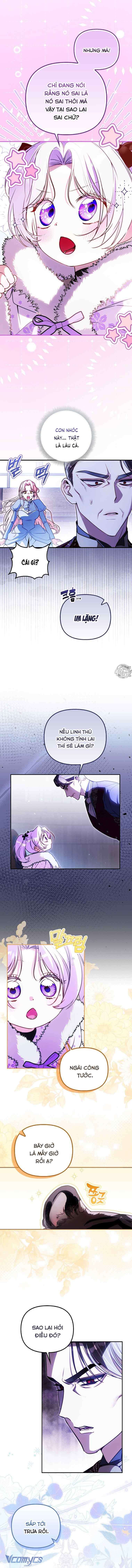 Bé Cún Dũng Cảm Giải Cứu Chị Gái Độc Ác Chương 14 - Trang 7