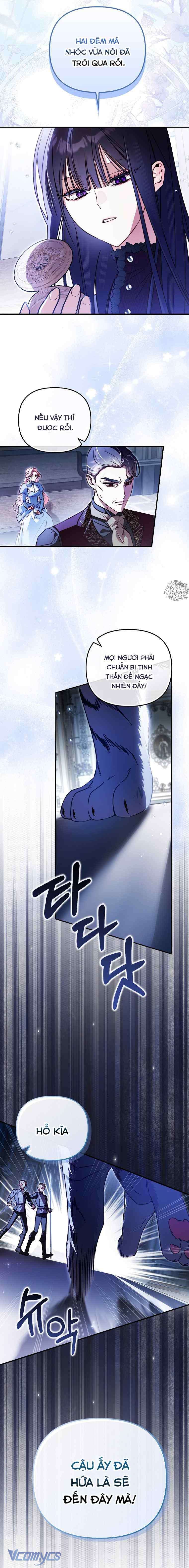 Bé Cún Dũng Cảm Giải Cứu Chị Gái Độc Ác Chương 14 - Trang 8