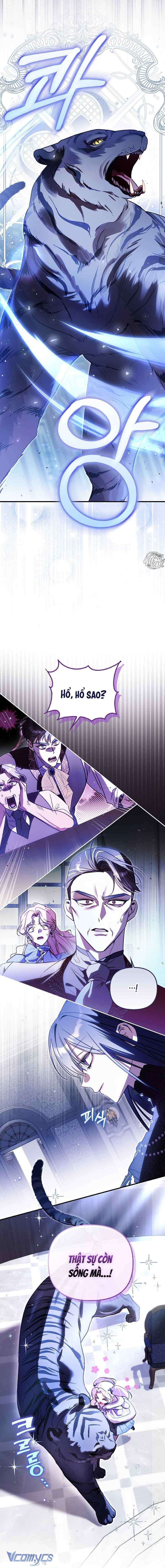 Bé Cún Dũng Cảm Giải Cứu Chị Gái Độc Ác Chương 14 - Trang 9