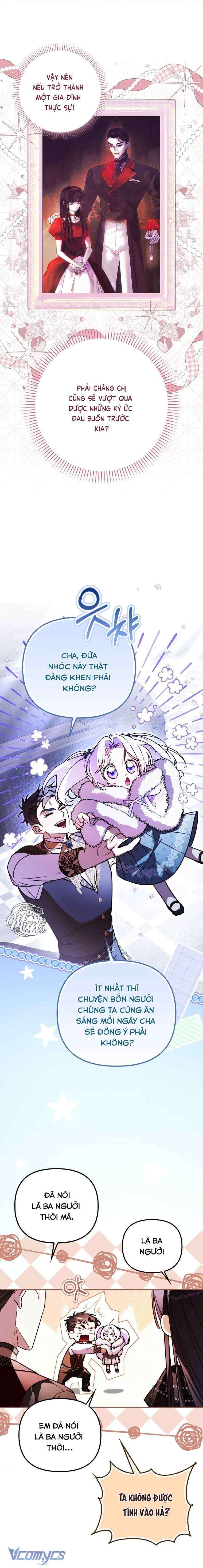 Bé Cún Dũng Cảm Giải Cứu Chị Gái Độc Ác Chap 15 - Next Chap 14