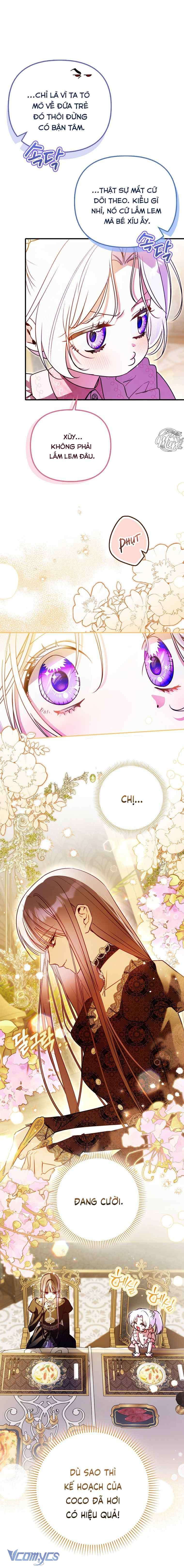 Bé Cún Dũng Cảm Giải Cứu Chị Gái Độc Ác Chap 15 - Next Chap 14