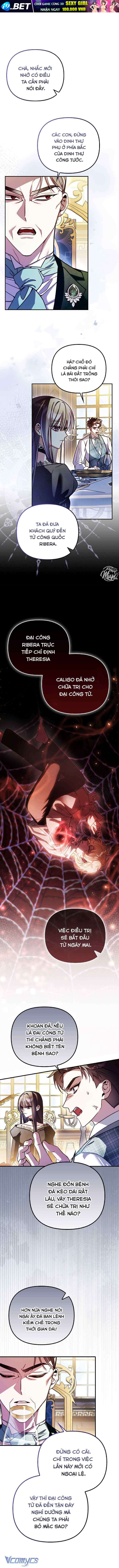 Bé Cún Dũng Cảm Giải Cứu Chị Gái Độc Ác Chap 15 - Next Chap 14