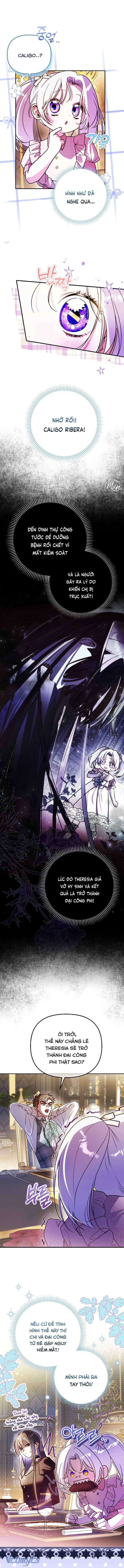 Bé Cún Dũng Cảm Giải Cứu Chị Gái Độc Ác Chap 15 - Next Chap 14